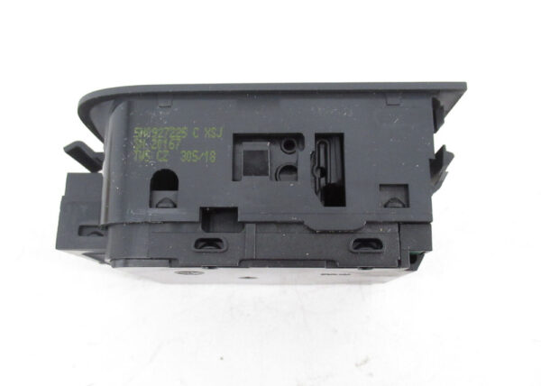 5N0927225C - NEW VW TIGUAN MK1 PARKING BRAKE RELEASE SWITCH 5N0927225CXSJ OEM
