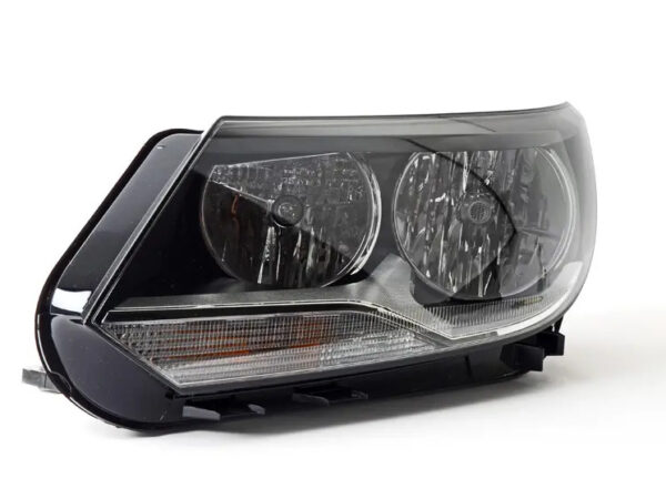 5N0941005C - NEW VOLKSWAGEN TIGUAN 5N MK1 FRONT LEFT HEADLIGHT LHD USA 5N0941005C ORIGINAL