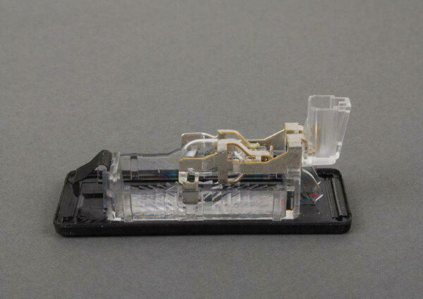 5N0943021B - NEW VOLKSWAGEN POLO 6R REAR LICENSE PLATE LIGHT 5N0943021B ORIGINAL