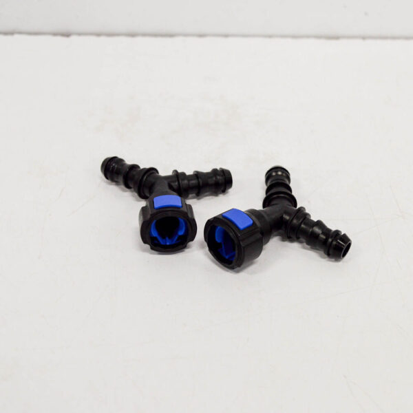 5N0955975 - NEW VW TIGUAN MK1 WIPER WATER DEALER SET 5N0955975 ORIGINAL