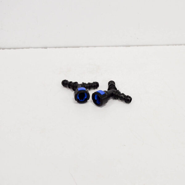 5N0955975 - NEW VW TIGUAN MK1 WIPER WATER DEALER SET 5N0955975 ORIGINAL