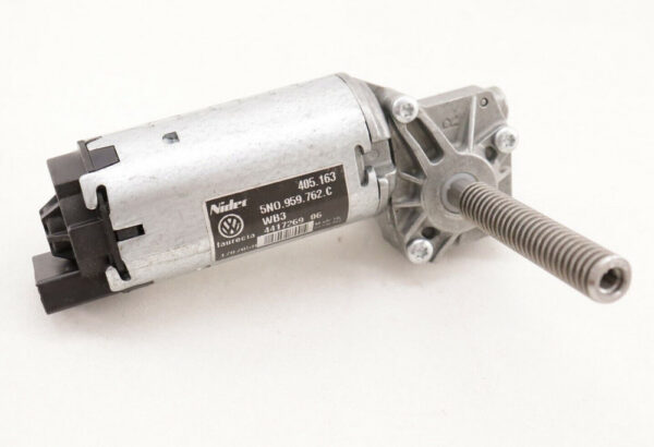 5N0959762C - NEW VOLKSWAGEN TIGUAN 5N MK1 FRONT RIGHT SEAT CONTROL MOTOR 5N0959762C ORIGINAL