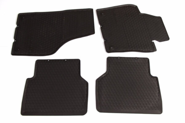 5N1061500A82V - NEW VW TIGUAN 5N FLOOR MAT SET LHD 5N1061500A 82V 5N1061500A82V