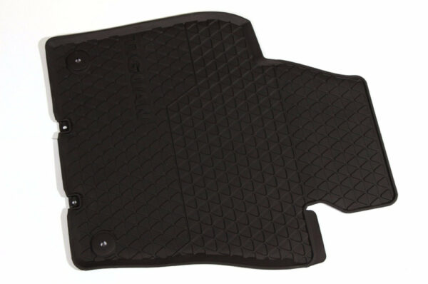 5N1061500A82V - NEW VW TIGUAN 5N FLOOR MAT SET LHD 5N1061500A 82V 5N1061500A82V