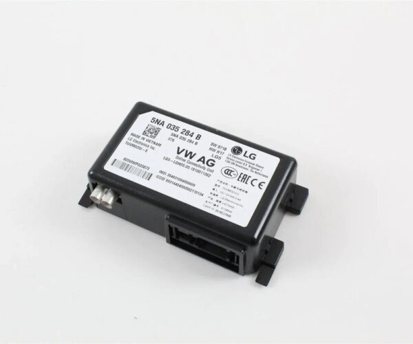 5NA035284B - NEW VW GOLF MK7 GATEWAY CONTROL UNIT 5NA035284B ORIGINAL