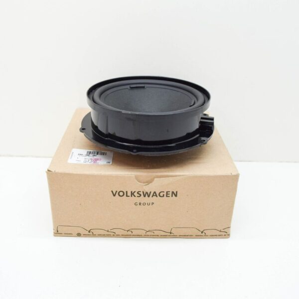 5NA035454 - NEW VOLKSWAGEN TIGUAN AD MK2 FRONT LEFT DOOR LOUDSPEAKER 5NA035454 ORIGINAL