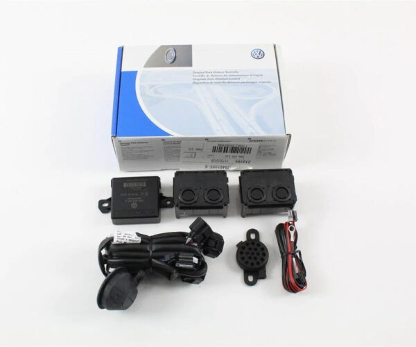 5NA054630 - VW TIGUAN AD MK2 electronic parking aid kit rear 5NA054630 NEW REAL