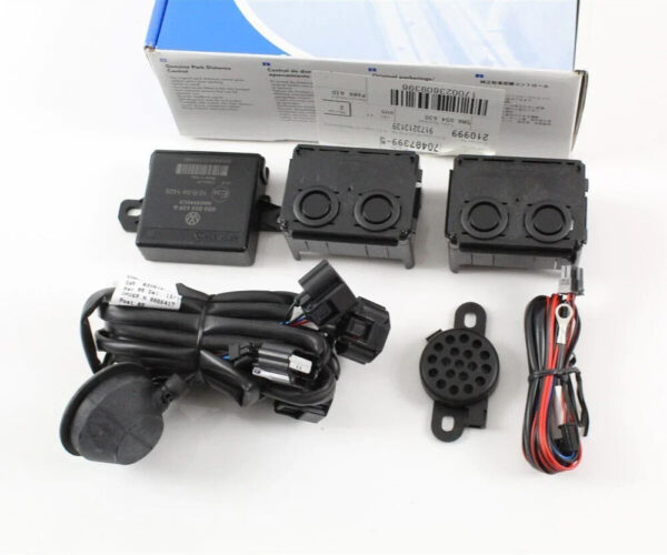 5NA054630 - VW TIGUAN AD MK2 electronic parking aid kit rear 5NA054630 NEW REAL