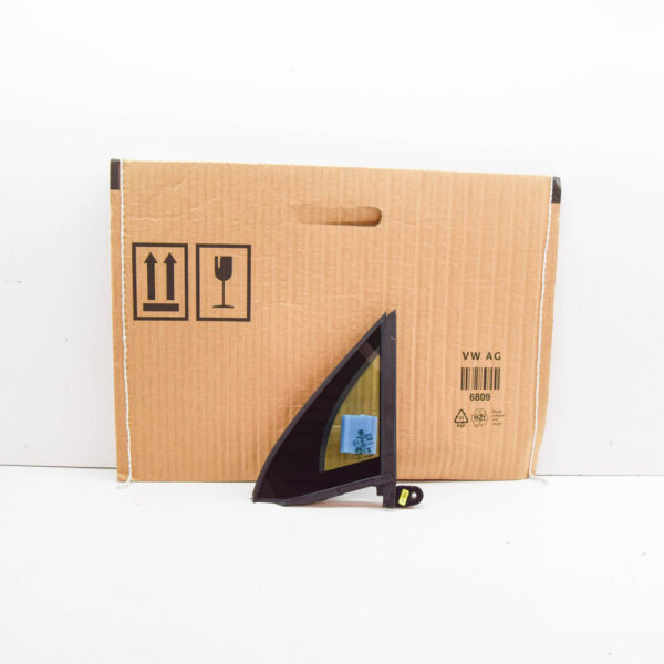 5NA845113F - VW Tiguan AD1 Front Left A-Pillar Door Corner Window 5NA845113J NEW GENUINE