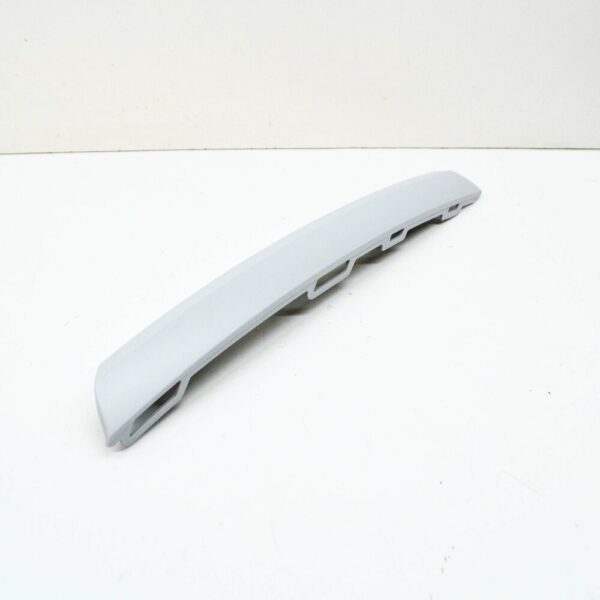 5NA853101DGRU - NEW VOLKSWAGEN TIGUAN AD FRONT LEFT RADIATOR GRILLE TRIM 5NA853101DGRU