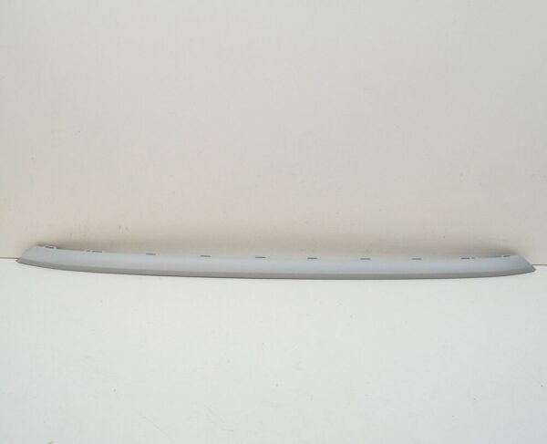 5NA853101FGRU - VW TIGUAN AD front bumper center lower molding 5NA853101FGRU NEW ORIGINAL