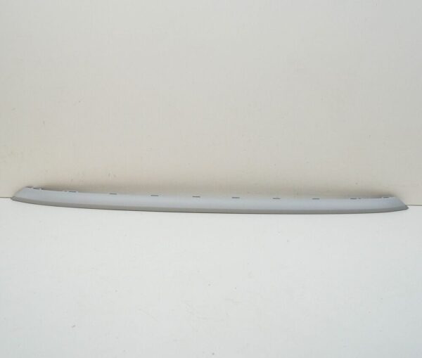 5NA853101FGRU - VW TIGUAN AD front bumper center lower molding 5NA853101FGRU NEW ORIGINAL