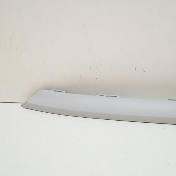 5NA853101FGRU - VW TIGUAN AD front bumper center lower molding 5NA853101FGRU NEW ORIGINAL