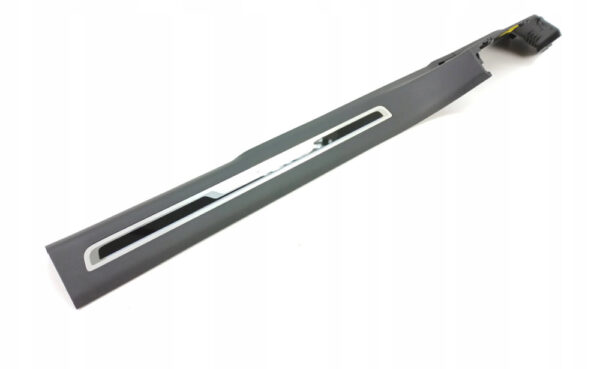 5NA853369QESN - NEW VOLKSWAGEN TIGUAN AD MK2 FRONT LEFT SILL TRIM STRIP 5NA853369QESN ORIGINAL