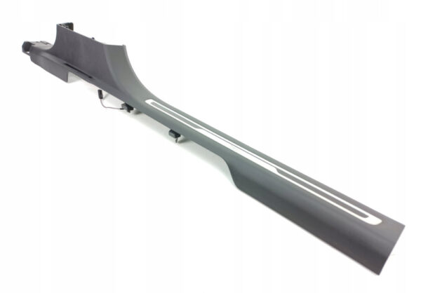 5NA853369QESN - NEW VOLKSWAGEN TIGUAN AD MK2 FRONT LEFT SILL TRIM STRIP 5NA853369QESN ORIGINAL