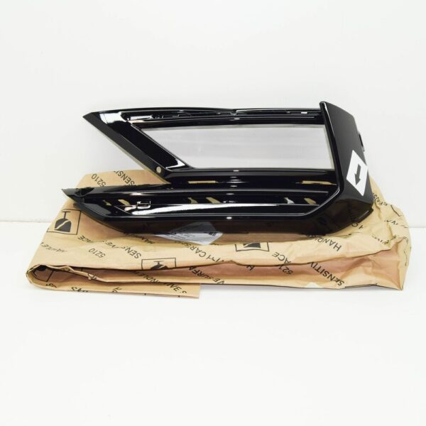 5NA853665E - VW Tiguan AD1 ventilation grille bumper front left 5NA853665E041 NEW original