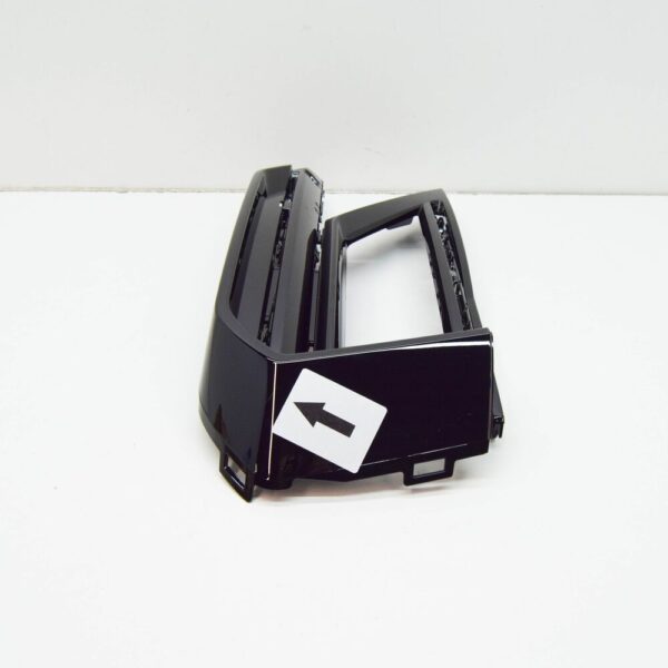 5NA853665E - VW Tiguan AD1 ventilation grille bumper front left 5NA853665E041 NEW original