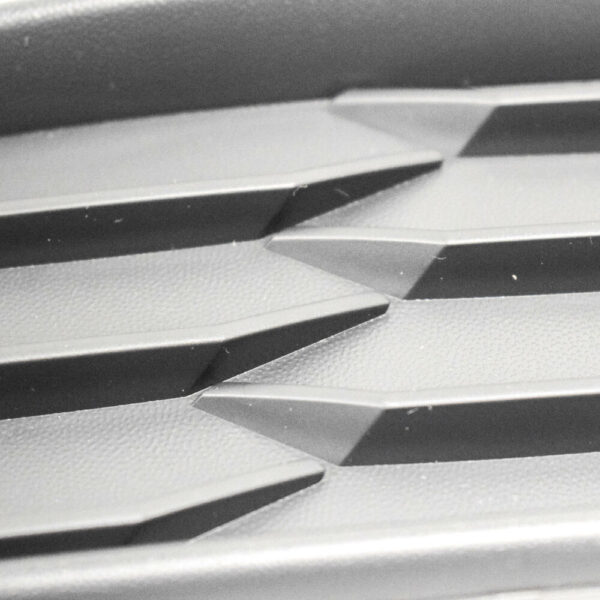 5NA8536669B9 - NEW VW TIGUAN 5N FRONT BUMPER RIGHT GRILLE 5NA8536669B9 ORIGINAL