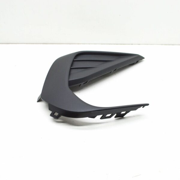 5NA853666F9B9 - NEW VOLKSWAGEN TIGUAN AD FRONT BUMPER RIGHT GRILLE TRIM 5NA853666F9B9