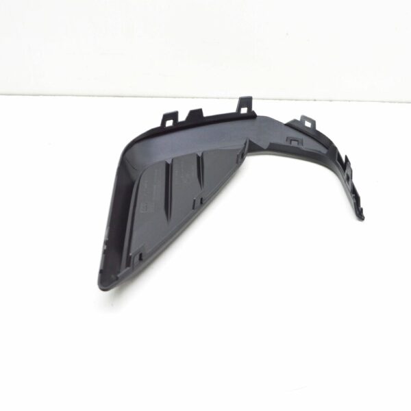 5NA853666F9B9 - NEW VOLKSWAGEN TIGUAN AD FRONT BUMPER RIGHT GRILLE TRIM 5NA853666F9B9