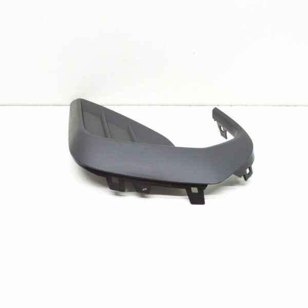 5NA853666F9B9 - NEW VOLKSWAGEN TIGUAN AD FRONT BUMPER RIGHT GRILLE TRIM 5NA853666F9B9