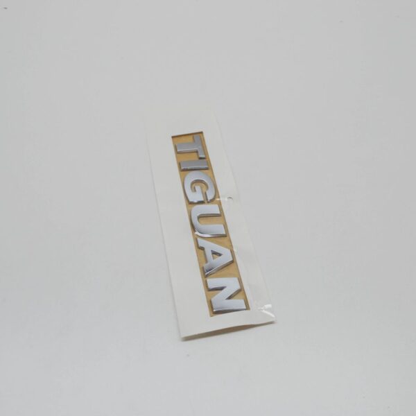 5NA853687 - VW Tiguan AD MK2 Bootlid Badge Emblem 5NA8536872ZZ NEW