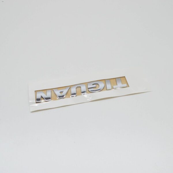 5NA853687 - VW Tiguan AD MK2 Bootlid Badge Emblem 5NA8536872ZZ NEW