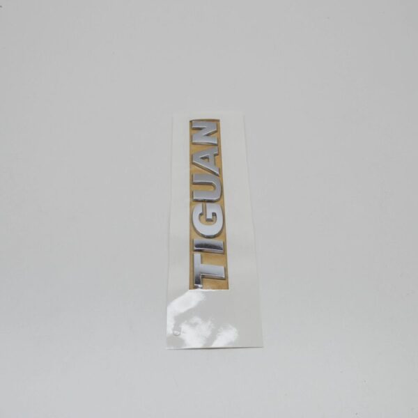 5NA853687 - VW Tiguan AD MK2 Bootlid Badge Emblem 5NA8536872ZZ NEW