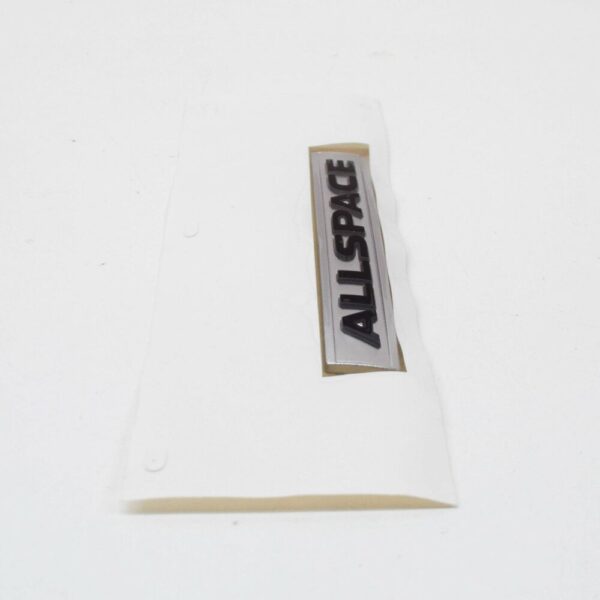 5NA853687BCBX - NEW VW TIGUAN ALLSPACE AD MK2 REAR EMBLEM BADGE 5NA853687BCBX ORIGINAL