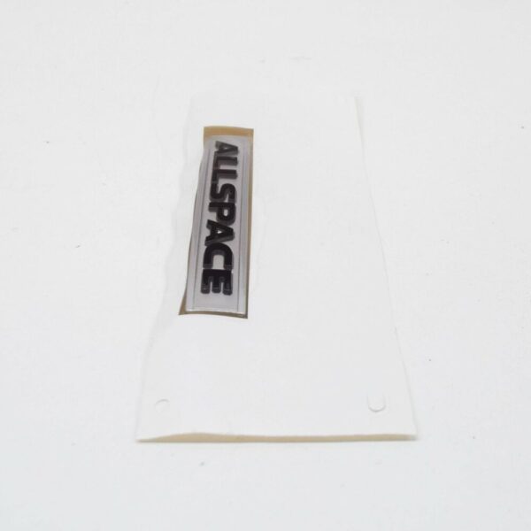 5NA853687BCBX - NEW VW TIGUAN ALLSPACE AD MK2 REAR EMBLEM BADGE 5NA853687BCBX ORIGINAL