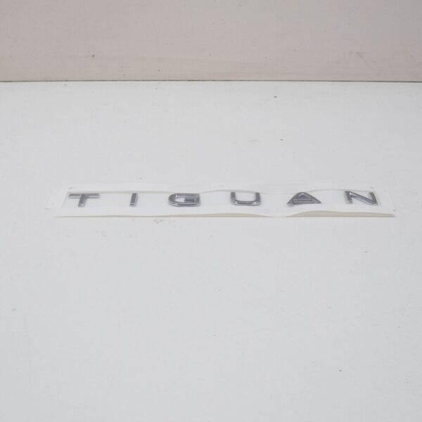 5NA853687H2ZZ - VW TIGUAN AD MK2 Rear Emblem Badge 5NA853687H2ZZ NEW GENUINE