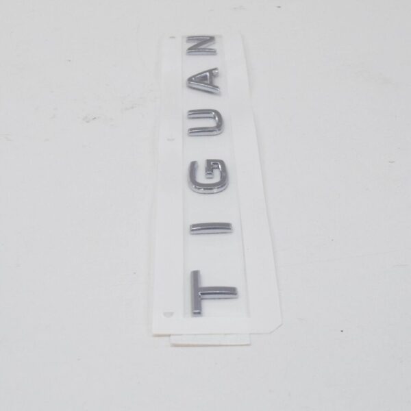 5NA853687H2ZZ - VW TIGUAN AD MK2 Rear Emblem Badge 5NA853687H2ZZ NEW GENUINE