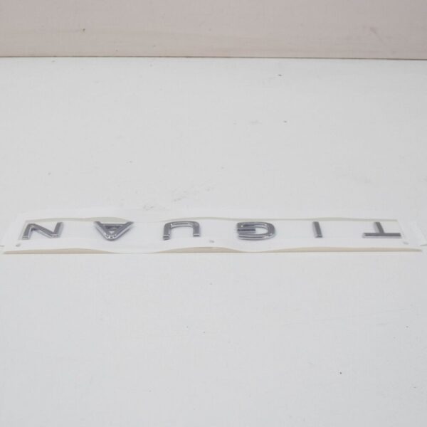 5NA853687H2ZZ - VW TIGUAN AD MK2 Rear Emblem Badge 5NA853687H2ZZ NEW GENUINE