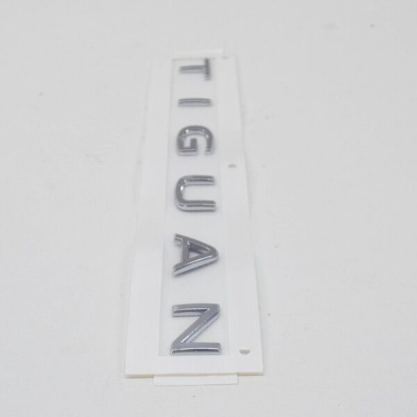 5NA853687H2ZZ - VW TIGUAN AD MK2 Rear Emblem Badge 5NA853687H2ZZ NEW GENUINE