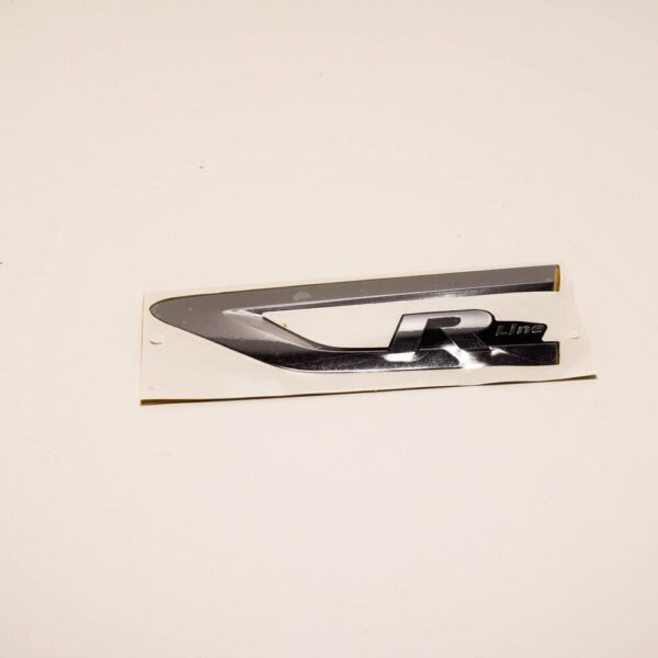 5NA853688ADPJ - VOLKSWAGEN TIGUAN 5N R-Line Badge Chrome 5NA853688ADPJ NEW GENUINE