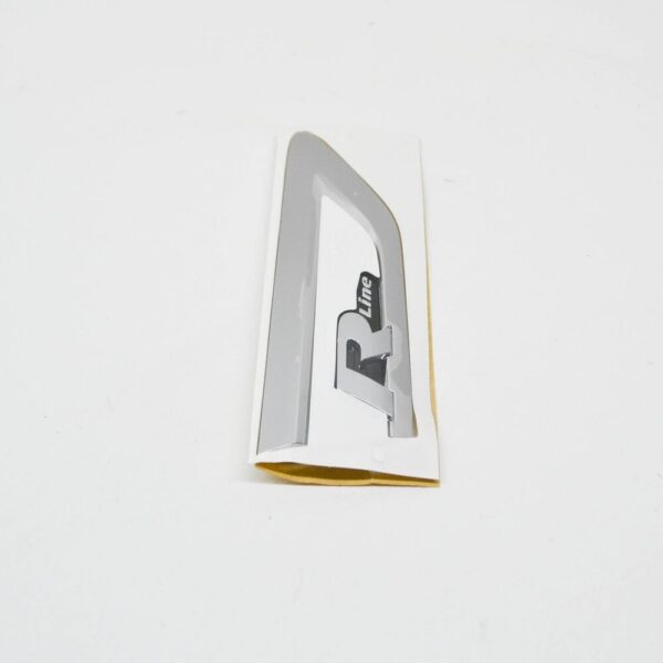 5NA853688BDPJ - VW TIGUAN AD MK2 Front Right Fender Badge 'R-Line' 5NA853688BDPJ NEW GENUINE