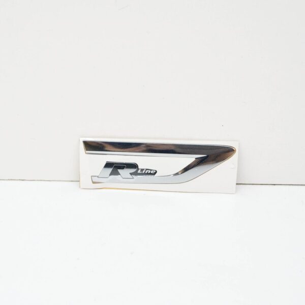 5NA853688BDPJ - VW TIGUAN AD MK2 Front Right Fender Badge 'R-Line' 5NA853688BDPJ NEW GENUINE