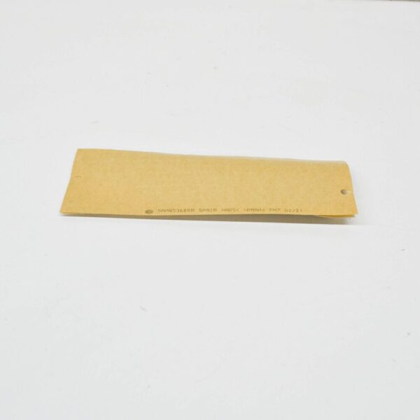 5NA853688BDPJ - VW TIGUAN AD MK2 Front Right Fender Badge 'R-Line' 5NA853688BDPJ NEW GENUINE