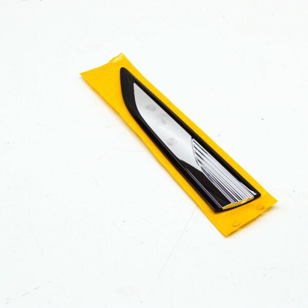 5NA853688HDPJ - NEW VW TIGUAN AD FRONT RIGHT FENDER WING EMBLEM BADGE 5NA853688HDPJ ORIGINAL