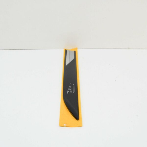 5NA853688KDPJ - NEW VW TIGUAN AD MK2 FRONT LEFT SIDE R-LINE BADGE 5NA853688KDPJ ORIGINAL