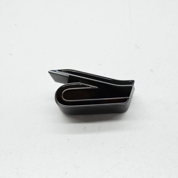 5NA853948A - NEW VOLKSWAGEN TIGUAN AD FRONT R-LINE LETTERING LOGO BRACKET 5NA853948A ORIGINAL