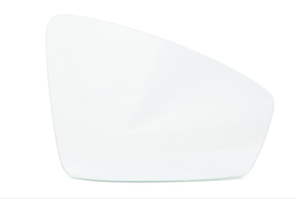 5NA857522 - NEW VW TIGUAN AD1 BT1 MIRROR GLASS CONVEX WITH BACKING PLATE 5NA857522 GENUINE