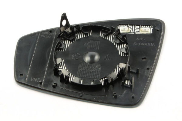 5NA857522 - NEW VW TIGUAN AD1 BT1 MIRROR GLASS CONVEX WITH BACKING PLATE 5NA857522 GENUINE