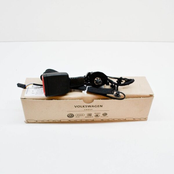 5NA857753BMNB - NEW VW TIGUAN MK2 AD REAR LEFT SEAT BELT LATCH 5NA857753BMNB ORIGINAL
