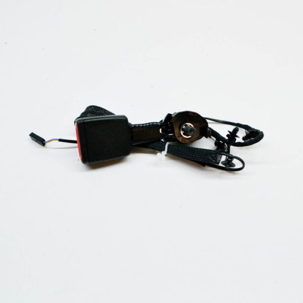 5NA857753BMNB - NEW VW TIGUAN MK2 AD REAR LEFT SEAT BELT LATCH 5NA857753BMNB ORIGINAL