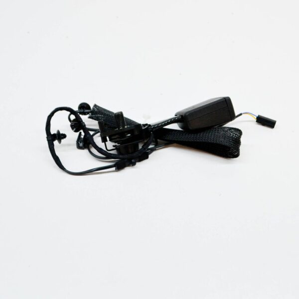 5NA857753BMNB - NEW VW TIGUAN MK2 AD REAR LEFT SEAT BELT LATCH 5NA857753BMNB ORIGINAL
