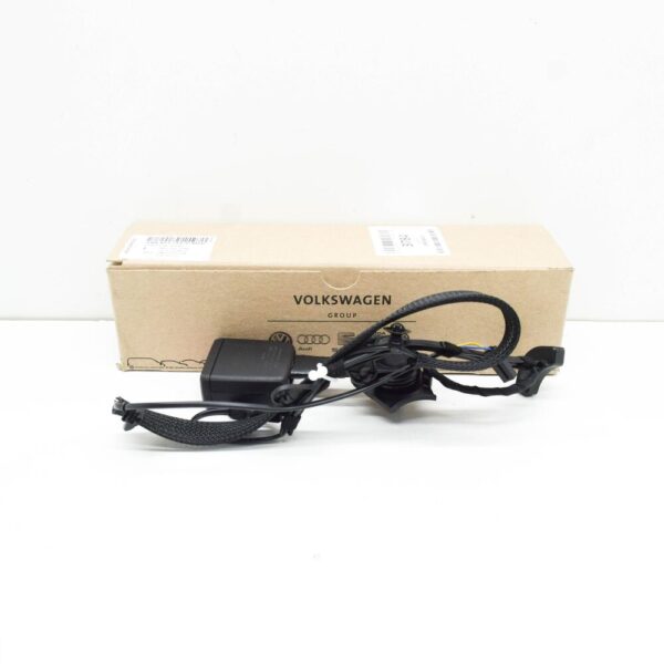 5NA857754BMNB - NEW VOLKSWAGEN TIGUAN AD MK2 REAR RIGHT SEAT BELT LATCH 5NA857754BMNB ORIGINAL