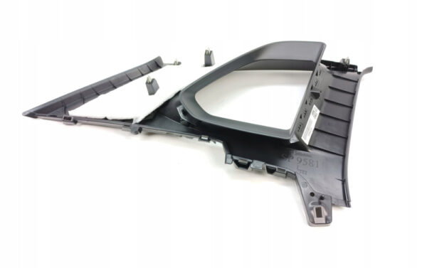 5NA867288A82V - VW TIGUAN AD MK2 RIGHT SIDE PILLAR UPPER TRIM 5NA867288A82V NEW GENUINE