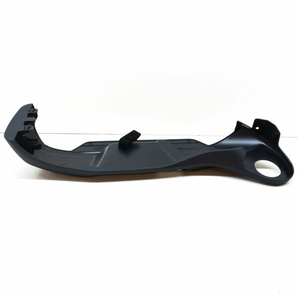 5NA88131382V - NEW VOLKSWAGEN TIGUAN AD FRONT LEFT OUTER SEAT FRAME TRIM 5NA88131382V