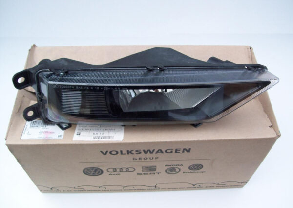5NA941700D - NEW VW T-ROC A1 FRONT RIGHT FOG LIGHT 5NA941700D ORIGINAL